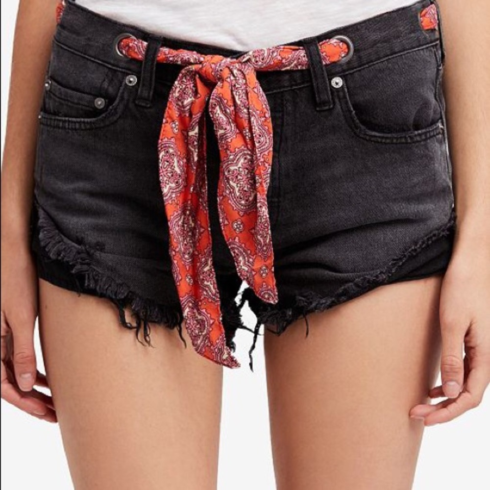 We The Free shorts